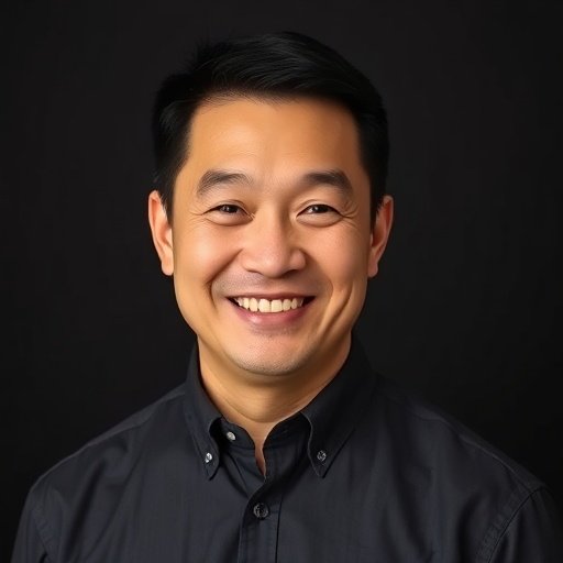 高清视频顾问 陈晓卿